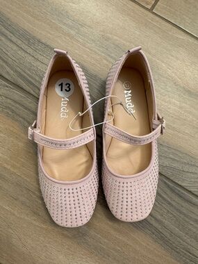 Mudd Girls Mary Jane Shoes 13